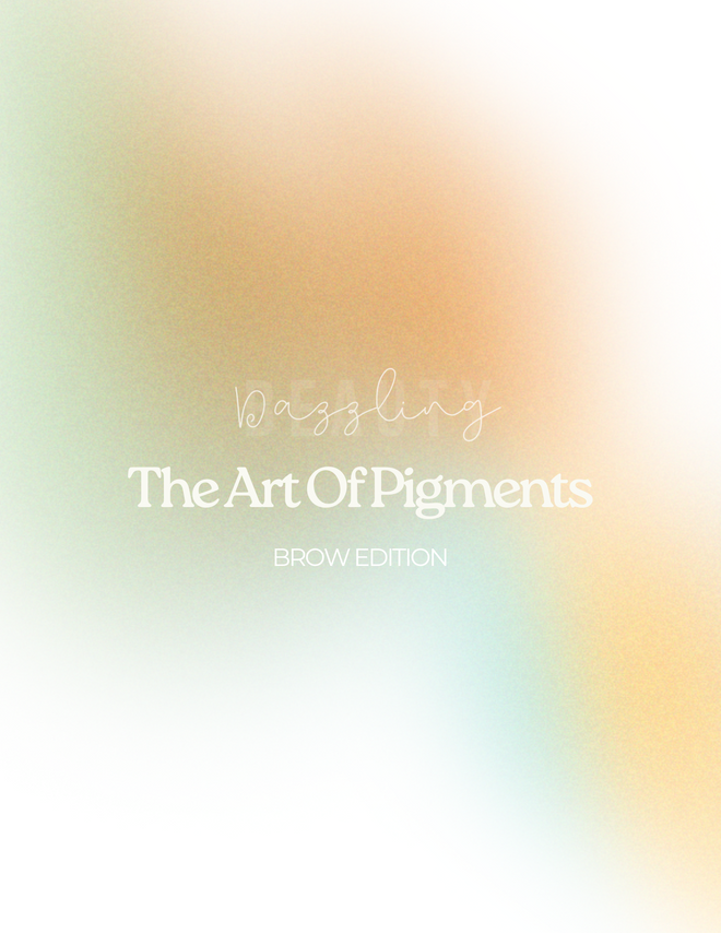 The Art Of Pigments - Ebook PRE SALE- RELEASE DATE 06/02